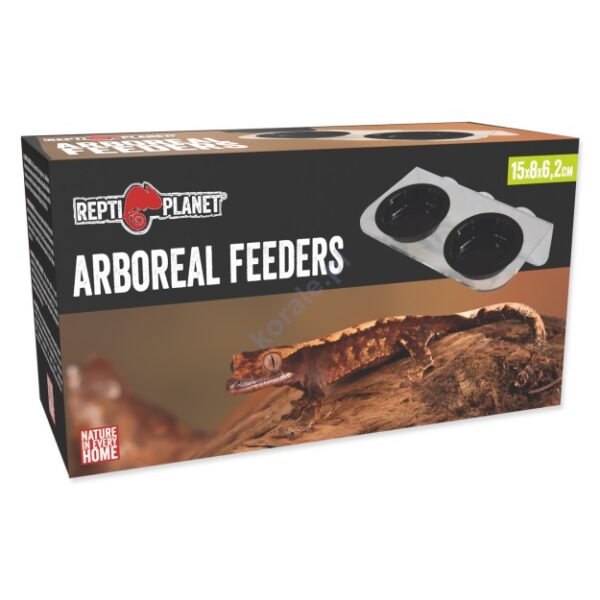 REPTI PLANET ARBOREAL FEEDER DOUBLE