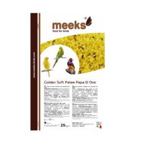MEEKS PAPA GOLDEN SOFT PATEE  2,5KG