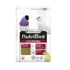 NUTRIBIRD C19 ORIGINAL 3KG