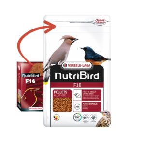 NUTRIBIRD F16 800GR