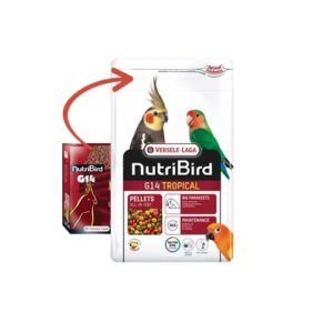 NUTRIBIRD G14 TROPICAL 1KG