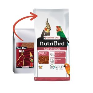 NUTRIBIRD G18 ORIGINAL 10KG