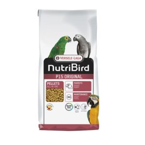 NUTRIBIRD P15 ORIGINAL 10KG