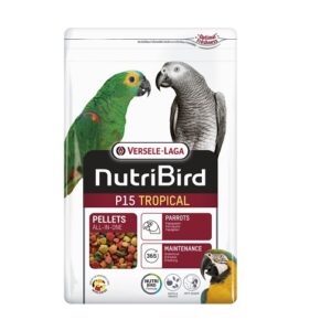 NUTRIBIRD P15 TROPICAL 3KG