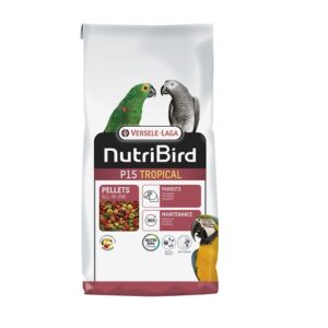 NUTRIBIRD P15 TROPICAL 10KG