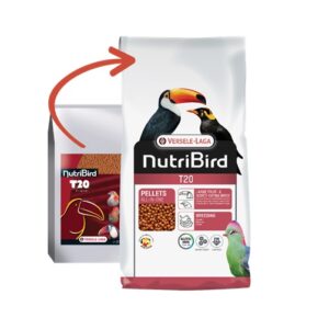 NUTRIBIRD T 20 10KG