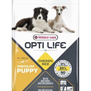 OPTI-LIFE MEDIUM PUPY 12,5KG