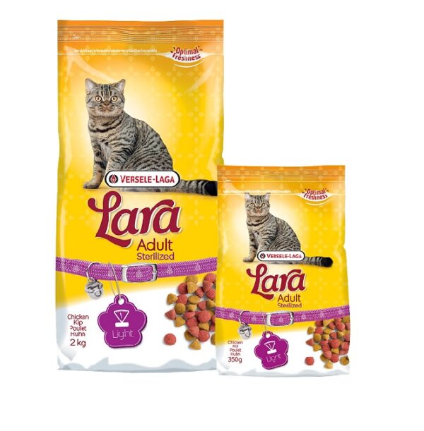 LARA ADULT STERILIZED 2KG