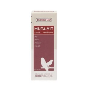 OROPHARMA MUTA-VIT LIQUID 30ML