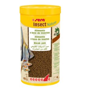 SERA INSECT NATURE  1000ML