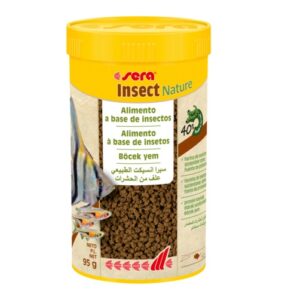 SERA INSECT NATURE 250ML