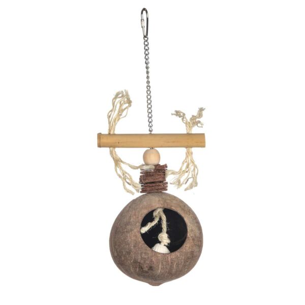STRONG BIRD TOY COTTAGE