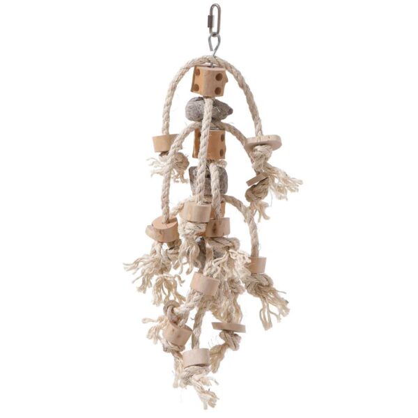 STRONG BIRD TOY MAZE