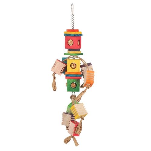 STRONG BIRD TOY FREVO