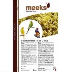 MEEKS PAPA GOLDEN PATEE 1KG