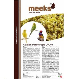 MEEKS PAPA GOLDEN PATEE 500GR