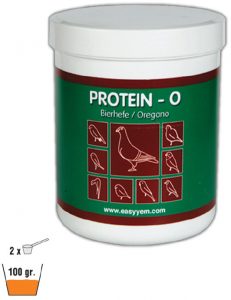 EASYYEM PROTEIN O 250G