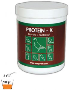 EASYYEM SPIRULINA 250GR