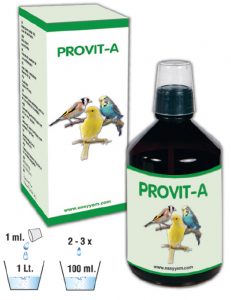 EASYYEM PROVIT A 100ML