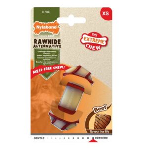 NYLABONE OSSO WILD ALTERNATIVE C/NÓ S VACA