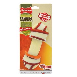 NYLABONE OSSO WILD ALTERNATIVE C/NÓ M VACA