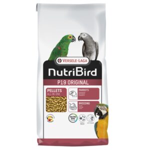 NUTRIBIRD P19 ORIGINAL 10KG