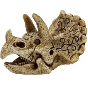 SUPERFISH SKULL TRICERATOPS  S