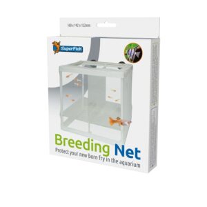 SUPERFISH BREEDING NET  163X130X125MM