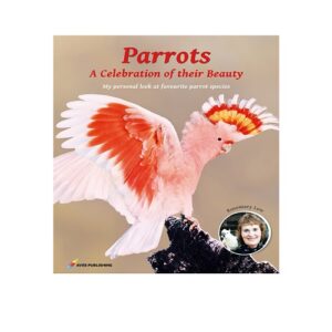 ROSEMARY LOW - PARROTS ( A Celebration of their beauty) INGLÊS