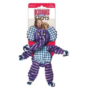 KONG FLOPPY KONTS ELEPHANT M/L
