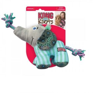 KONG KNOTS CARNIVAL ELEPHANT MEDIUM /LARGE