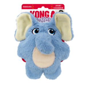 KONG SNUZZLES KIDDOS ELEPHANT SMALL