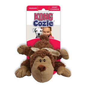 KONG COZIE ASSORTED NATURALS SMALL
