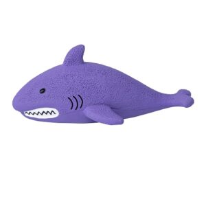 QUAPAS DOG TOY LATEX FUN SHARK