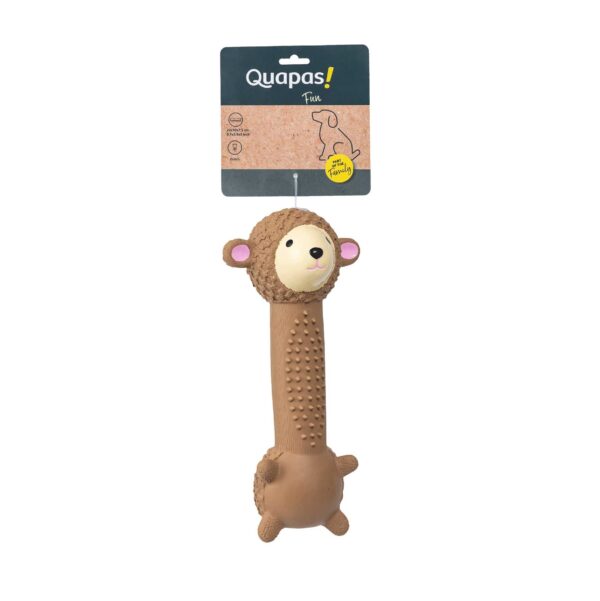QUAPAS DOG TOY LATEX FUN SHEEP - Image 2