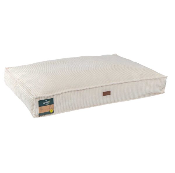 QUAPAS DOG BED REVERSIBLE S BEIJE