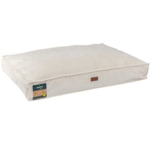 QUAPAS DOG BED REVERSIBLE M BEIJE