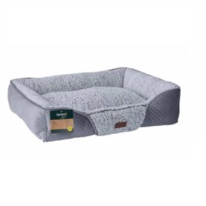 QUAPAS SELF COOLING BED M LIGHT GREY