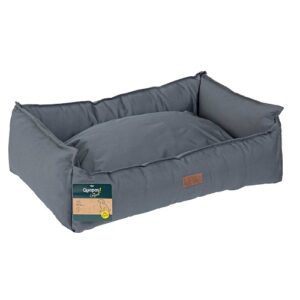 QUAPAS DURABLE WATER PROOF BED M GREY