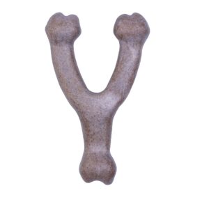 QUAPAS DOG TOY PLANT FIBER Y 13CM S