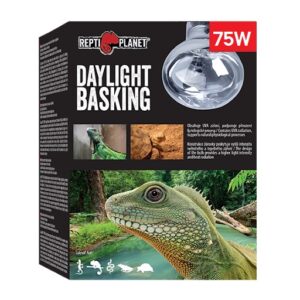 REPTI PLANET LAMPADA DAYLIGHT BASKING 75W