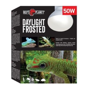 REPTI PLANET LAMPADA DAYLIGHT FROSTED 50W