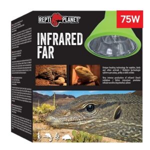 REPTI PLANET LAMPADA INFRARED FAR 75W