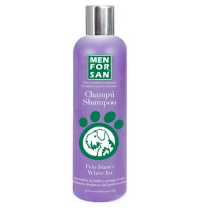 MENFORSAN CHAMPÔ INTENSIFICADOR PELO BRANCO 300ML