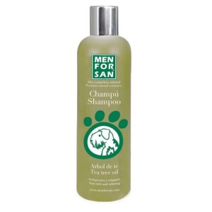 MENFORSAN CHAMPÔ ANTI COMICHÃO ARVORE DO CHÁ NATURAL 1L