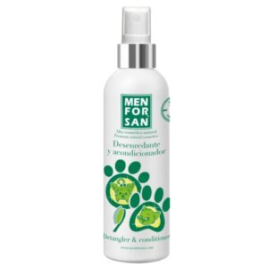 MENFORSAN DESENREDANTE E ACONDICIONADOR CÃO E GATO 500ML