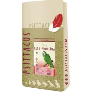 PSITTACUS FORMULA CRIA ALTA PROTEÍNA 12KG