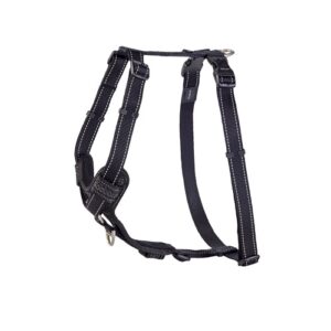 ROGZ PEITORAL CONTROLO XL PRETO