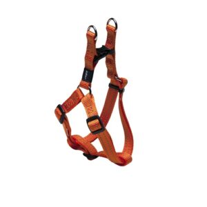 ROGZ PEITORAL SNAKE LARANJA 16MM