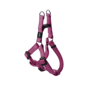 ROGZ PEITORAL SNAKE ROSA 16MM